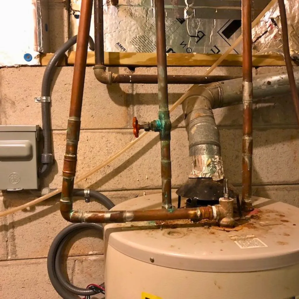 Water Heater Repair in Bear Valley Springs, CA